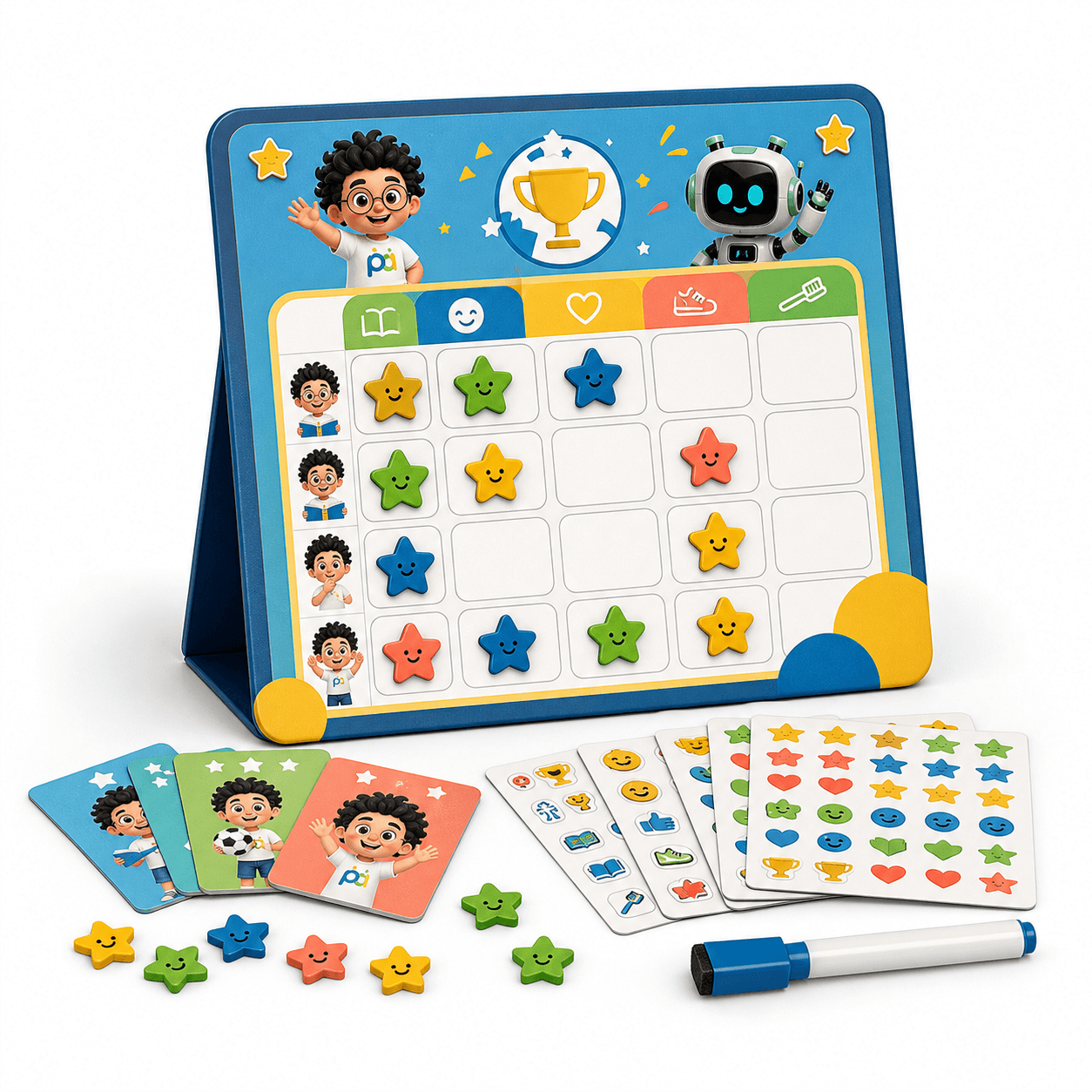 Reward Board Seru
