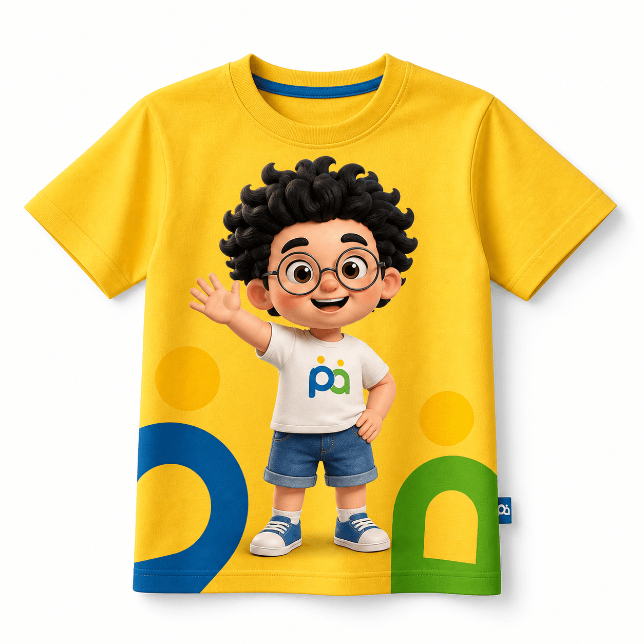 Kaos Karakter Ensten